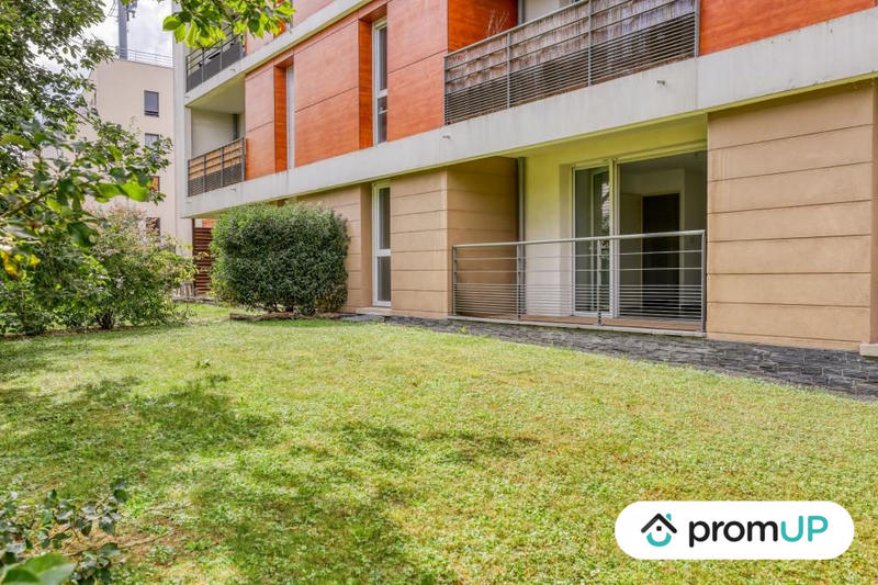 Appartement - 42 m² - 2 pièces