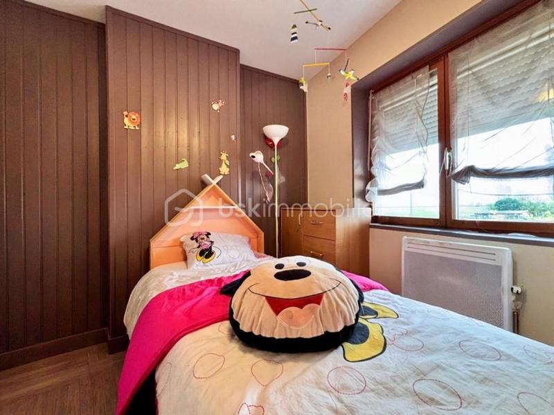 Maison de ville - 90 m² - 6 pièces