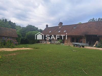 Maison - 220 m² - 9 pièces