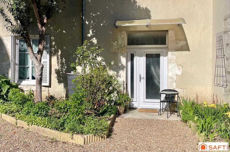 Appartement - 48 m² - 2 pièces