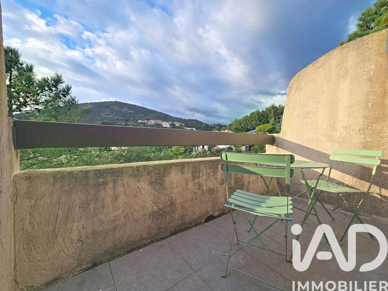 Appartement - 36 m² - 2 pièces