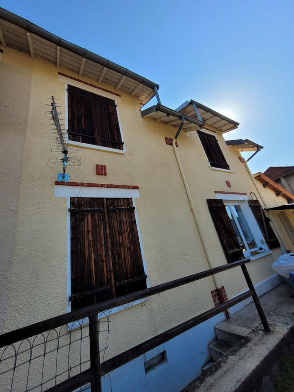 Maison - 56 m² - 3 pièces