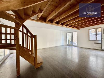 Duplex - 91 m² - 2 pièces