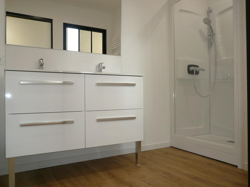 Maison de ville - 80 m² - 5 pièces