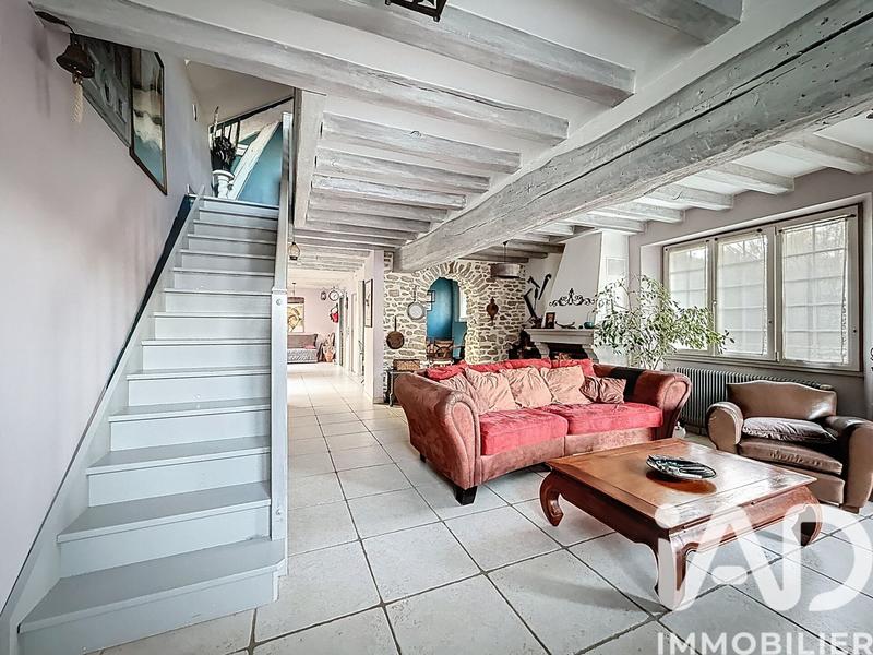 Maison de village - 134 m² - 6 pièces