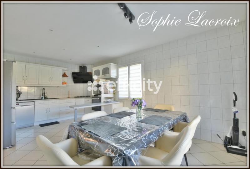 Villa - 148 m² - 5 pièces