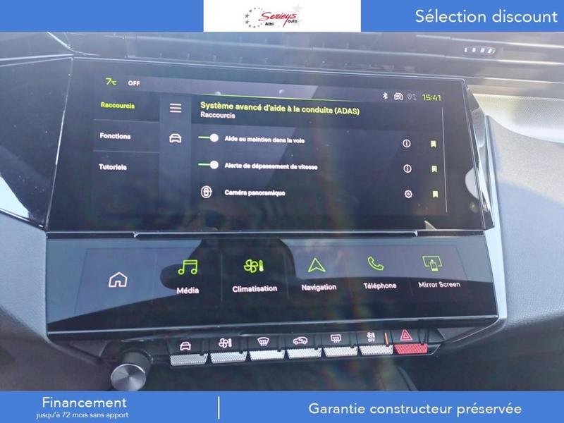 Peugeot 308 Gt BlueHDI 130 Eat8 Visio 360+Drive Asst Plus+Ja18 Portland