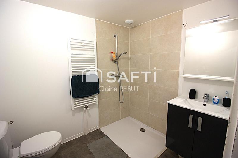 Appartement - 25 m² - 1 pièce