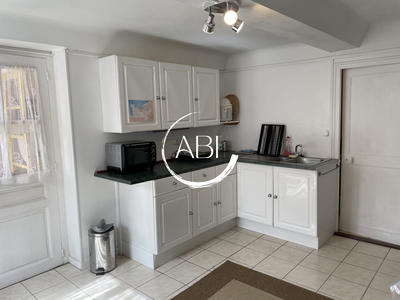 Maison ancienne - 40 m² - 2 pièces