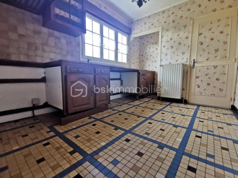 Pavillon - 65 m² - 3 pièces