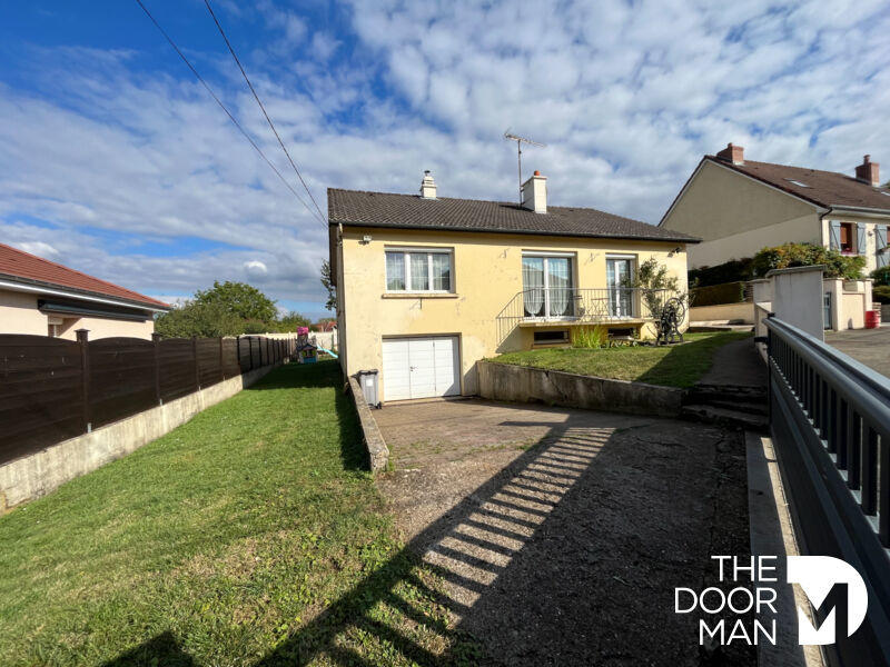 Maison - 123 m² - 5 pièces