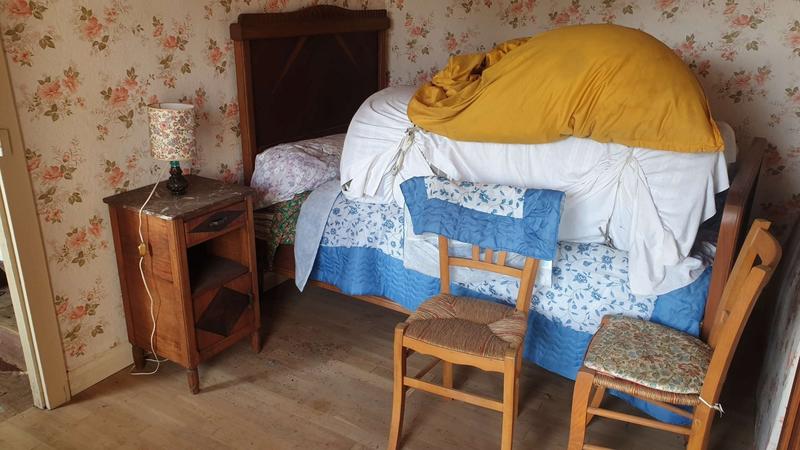 Maison ancienne - 100 m² - 6 pièces