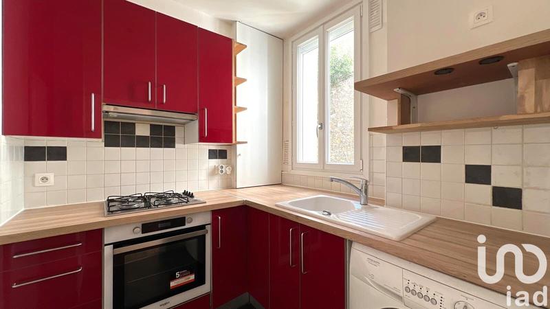 Appartement - 39 m² - 2 pièces