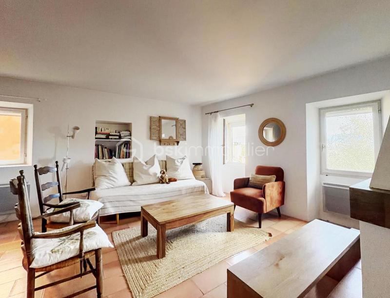 Maison de village - 130 m² - 6 pièces