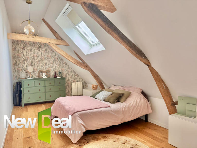 Ferme - 200 m² - 6 pièces