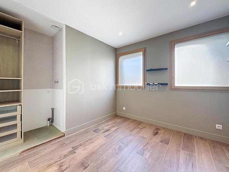 Maison d'architecte - 124 m² - 5 pièces