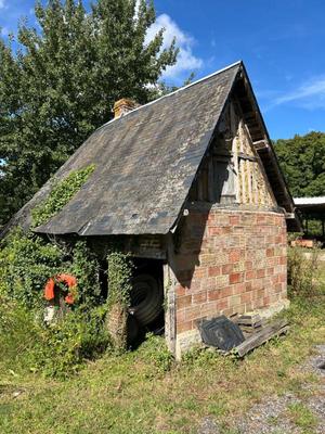 Corps de ferme - 150 m² - 9 pièces