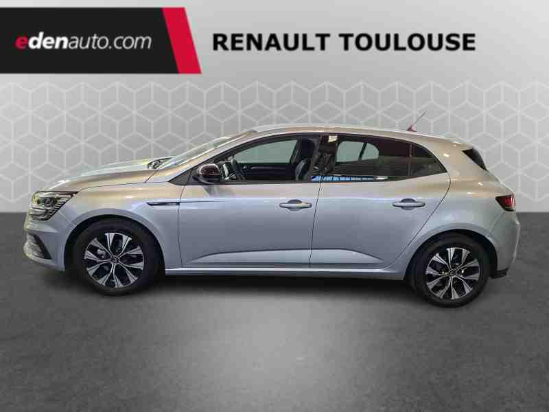 Renault Mégane IV Berline TCe 115 Fap - 21n Limited