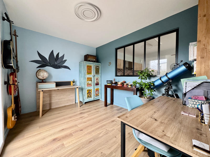 Maison - 146 m² - 7 pièces