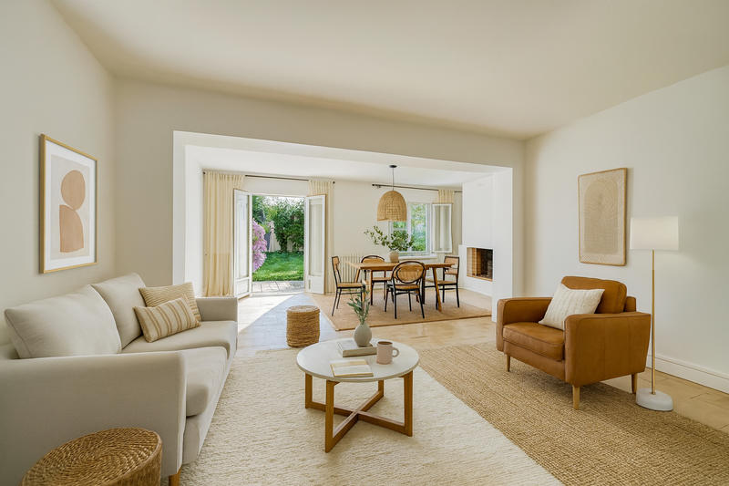 Maison - 145 m² - 6 pièces