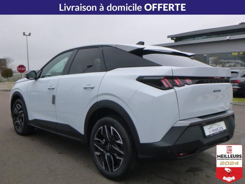 Peugeot 3008 Hybrid 145 e-Dcs6 Allure +Pack Panoramic Navi
