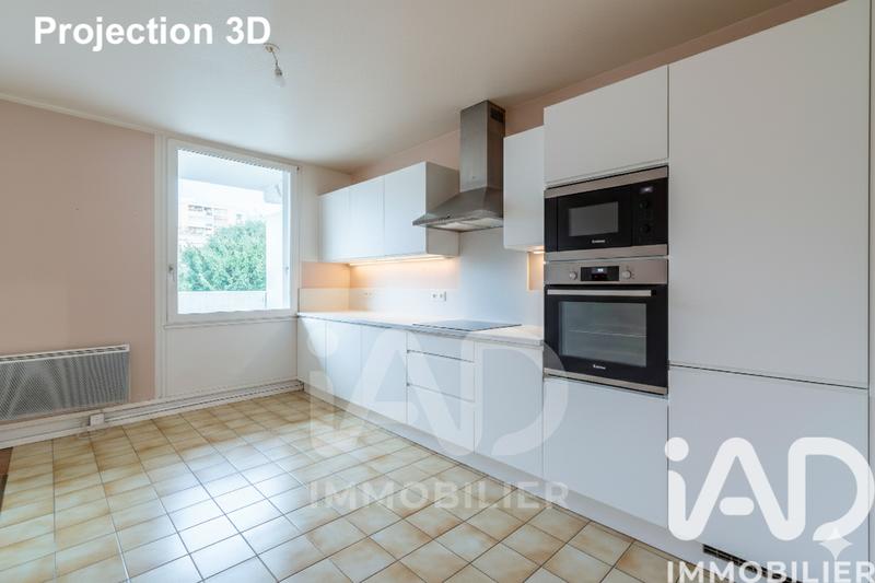 Appartement - 73 m² - 3 pièces