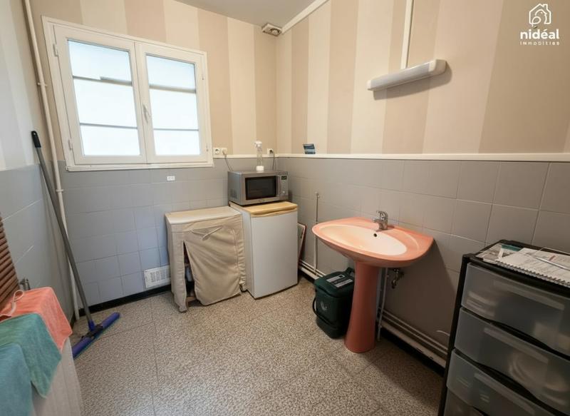 Maison - 119 m² - 4 pièces