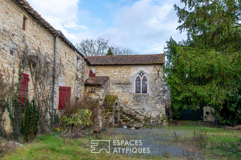 Maison - 380 m² - 11 pièces