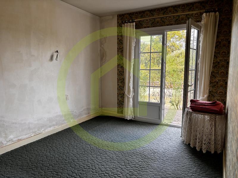 Maison - 84 m² - 3 pièces