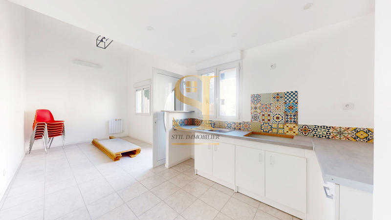 Maison - 118 m² - 5 pièces