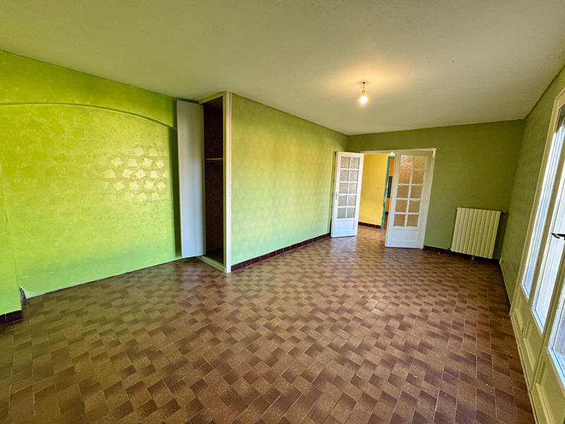 Maison - 79 m² - 5 pièces