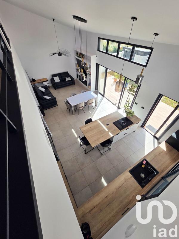 Maison - 126 m² - 4 pièces