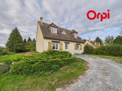 Maison - 92 m² - 4 pièces