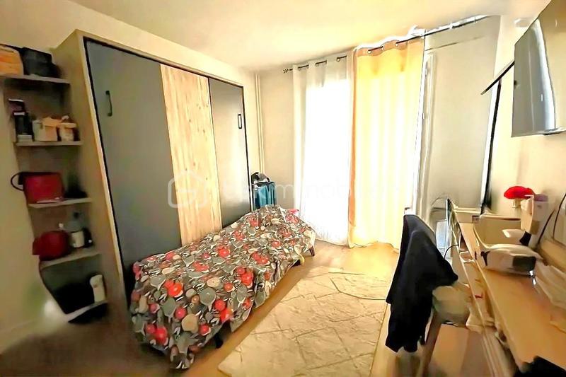 Appartement - 12 m² - 1 pièce