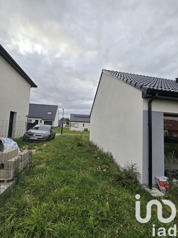 Maison - 85 m² - 4 pièces