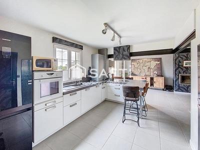 Maison - 156 m² - 6 pièces