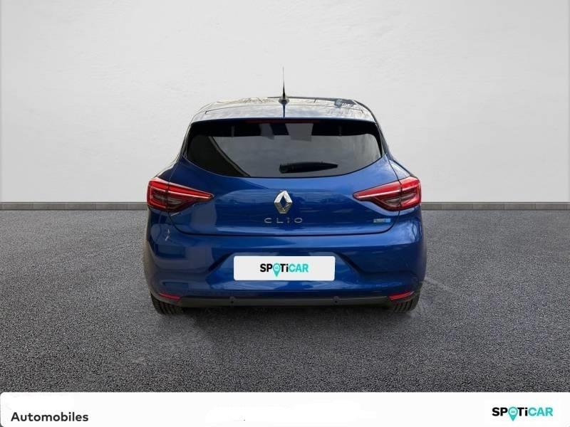 Renault Clio V Evolution E-Tech full hybrid 145