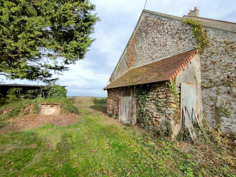 Maison - 100 m² - 3 pièces