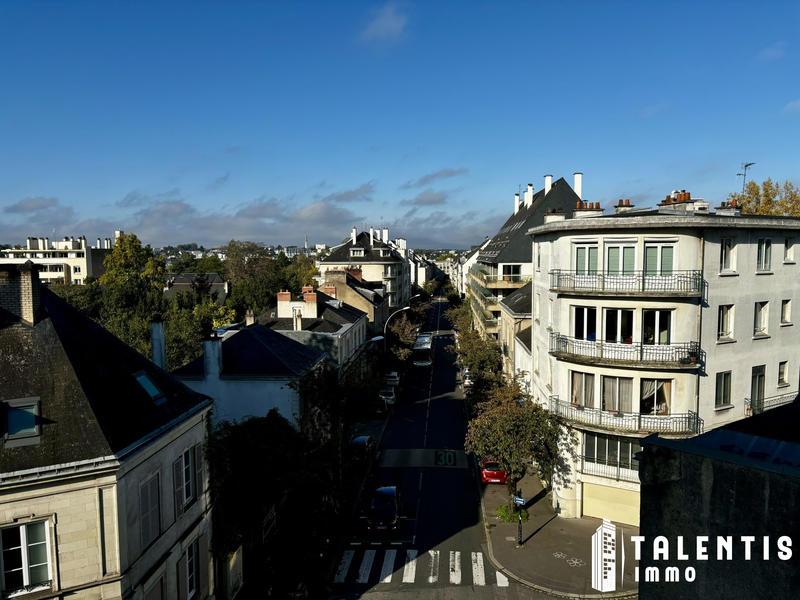 Appartement - 86 m² - 4 pièces