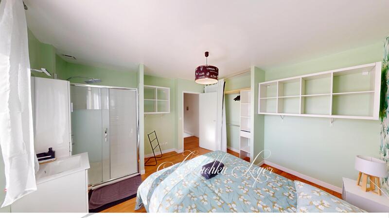 Maison de ville - 90 m² - 4 pièces