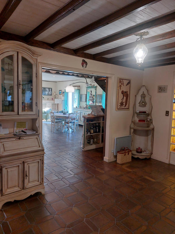 Maison - 140 m² - 6 pièces