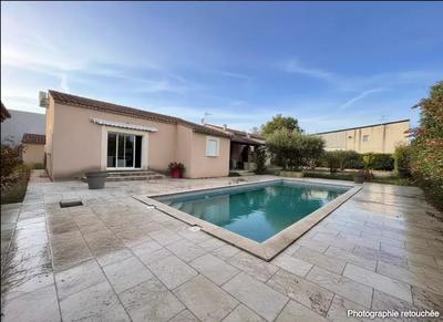 Maison - 123 m² - 5 pièces