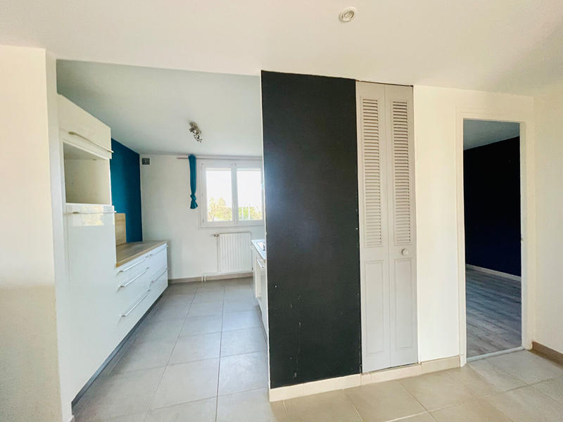 Appartement - 62 m² - 4 pièces