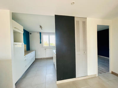 Appartement - 62 m² - 4 pièces