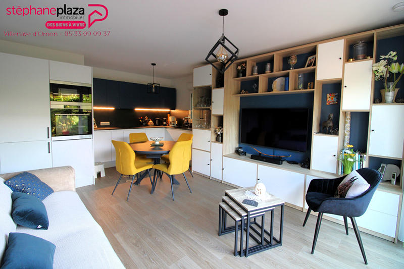 Maison - 88 m² - 3 pièces