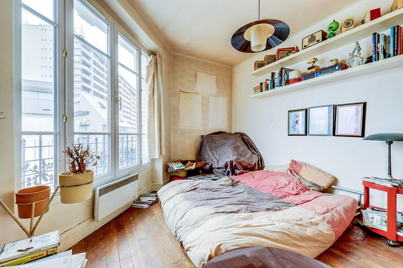 Appartement - 39 m² - 2 pièces