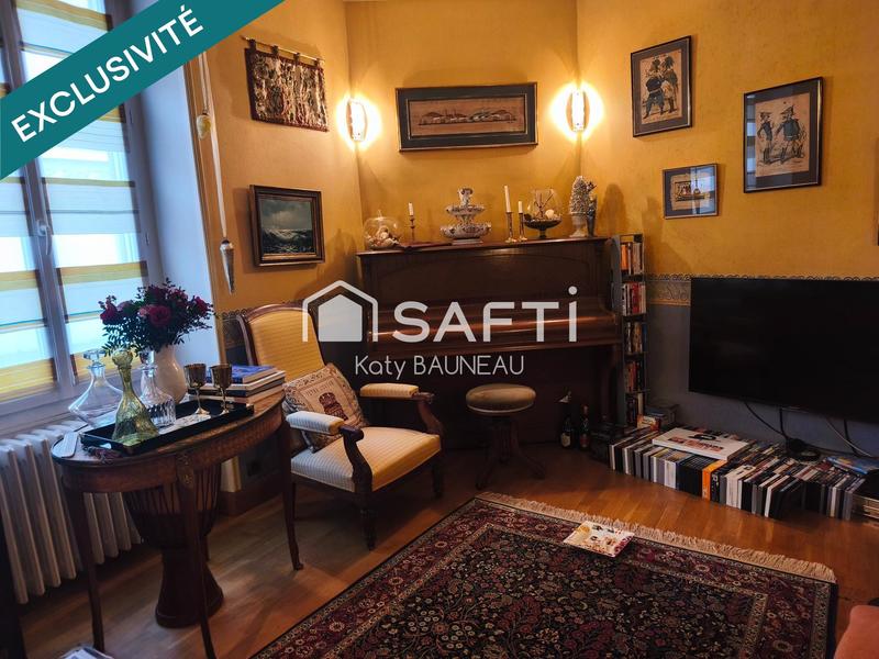 Maison - 193 m² - 6 pièces