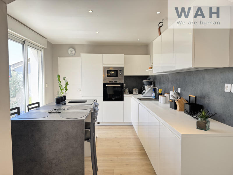 Villa - 117 m² - 5 pièces