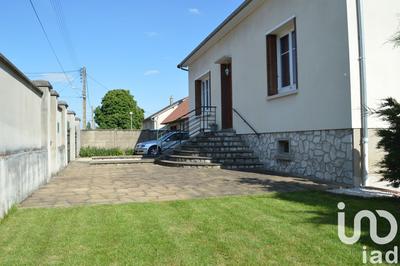 Maison - 113 m² - 5 pièces