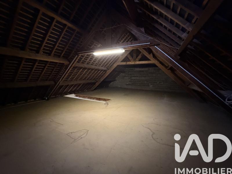 Maison - 120 m² - 4 pièces